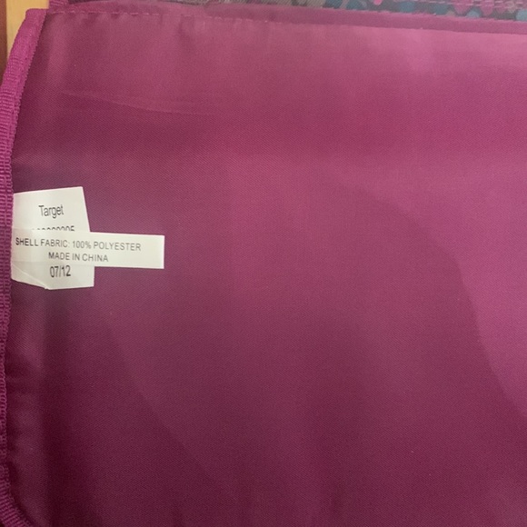 NWOT Hanging travel/locker organizer - Picture 6 of 8